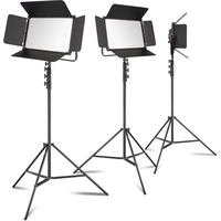 Walimex LED Niova 150-F Pro 150W Bi Color