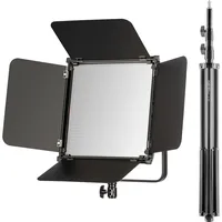 Walimex LED Niova 100-F Pro 100W Bi Color Set1,