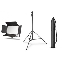 Walimex Pro LED Niova 150-F Pro 150W Bi Color