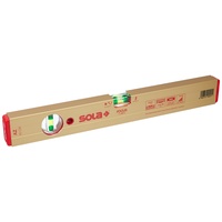 Sola AZ 40 Wasserwaage 40cm Alu.gold 0,5 mm/m