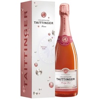 Champagne Taittinger Taittinger Prestige Rosé Brut Champagner, (1 x