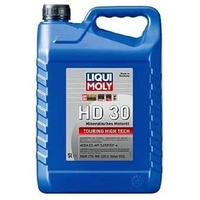 LIQUI MOLY Touring High Tech HD 30 5l 1265