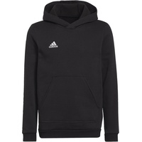 Adidas Entrada 22 Sweat Hoodie Black 140