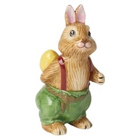 Villeroy & Boch Bunny Tales Porzellanfigur "Paul", Porzellan, Bunt