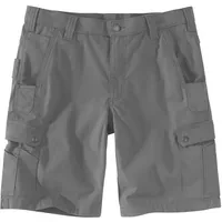 CARHARTT Cargo-Shorts Grau W31