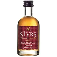 Slyrs Miniatur - Port Cask Finish - Single Malt
