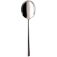 Villeroy & Boch Piemont Gemüselöffel / Servierlöffel