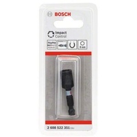 Bosch Steckschlüssel 8 mm 1/4 Zoll 1-tlg.