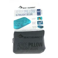 Sea to Summit Aeros Ultralight Pillow Deluxe grey (GY)