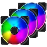 Fractal Design Prisma AL-14 ARGB 3-Pack Gehäuse Lüfter 140