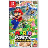 Nintendo Mario Party Superstars - Nintendo Switch - Party
