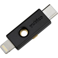 Yubico YubiKey 5Ci, USB Authentifizierung, USB-C/Lightning (Y-291)