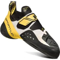 La Sportiva Solution Climbing Shoes Weiß EU 42 1/2