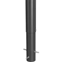 Biohort Steher für Sichtschutz zum Einbetonieren 90 cm hvst.