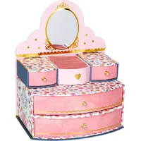 Die Spiegelburg Spiegelburg Coppenrath Schmuck-Kommode Prinzessin Lillifee Glitter &