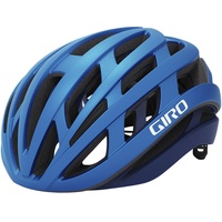 Giro Helios Spherical matte ano Blue L