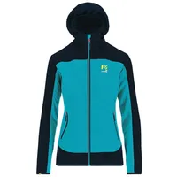 Karpos Parete Softshelljacke - Blue Atoll / Sky Captain