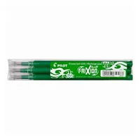 Pilot Pen Ersatzmine 0,4 mm Grün 3 Stück