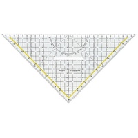 ARISTO TZ-Dreieck 32.5cm, transparent (AR1648/2)