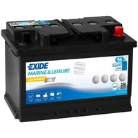 Exide Equipment Gel ES650