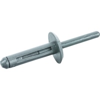 KS Tools Ersatznieten 10er Pack, 17,2 x 6,6 mm