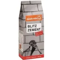 Quick-Mix Blitzzement 5 kg