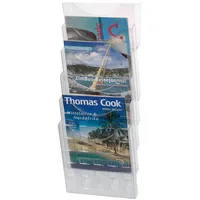 Helit Wandprospekthalter the grid wall