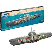 REVELL U-Boot Typ XXI 1:144