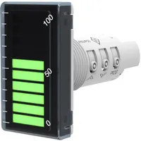 AKYTEC ITP15 Digitales Einbaumessgerät