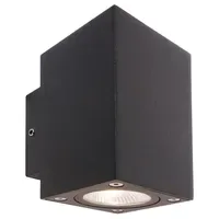 Deko-Light Cubodo II Double Mini (731030) Dunkelgrau