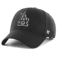'47 47 Brand MLB Los Angeles Dodgers Schwarz