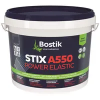 Bostik Gmbh Bostik Stix A550 Power Elastic PVC-Lino-Vinyl Belag