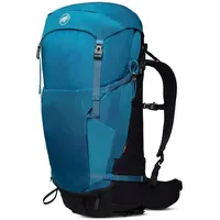 Mammut Lithium 40 Rucksack Blau/Schwarz