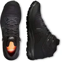 Mammut Ultimate Iii Mid Gore-tex® Wanderstiefel - Black -