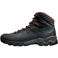 Mammut Mercury IV Mid Herren black-hot red 43 1/3