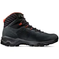 Mammut Mercury IV Mid Herren black-hot red 45 1/3