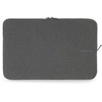 Tucano Second Skin Melange Sleeve 17.4", schwarz