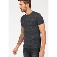 Bruno banani T-Shirt Kurzarm, Slim Fit, unifarben, Rundhalsausschnitt Gr.