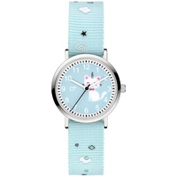 Cool Time Kids Armbanduhr mit Nylon Armband CT-0030-LQ