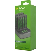 GP Batteries ReCyko Speed Charger Dock (USB) D851 +