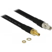 DeLock CFD400 LLC400 low loss - Antennenverlängerungskabel - SMA