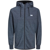 JACK & JONES Sweatjacke JCOAIR SWEAT Zip HOOD