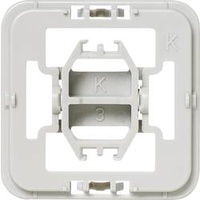 EQ-3 Adapter 103096A2A Passend für (Schalterprogramm-Marke): Kopp