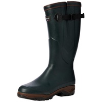 Aigle Parcours 2 Iso Gummistiefel, Grün (Bronze 7), 46