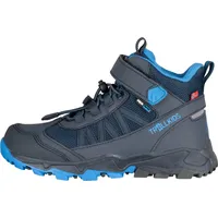 TROLLKIDS Tronfjell Hiker Mid K navy/medium blue 40
