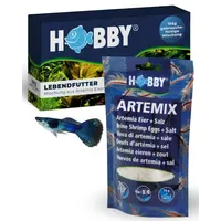 Hobby Artemix, Eier + Salz 195 g