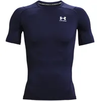 Under Armour Heatgear Armour Comp SS Midnight Navy -