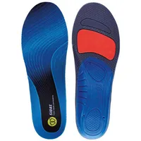 SIDAS Nordic 3d Einlegesohlen - Blue / Red -