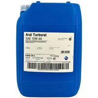 Aral Motoröl Aral Turboral 15W-40 20 Ltr. Kaniste