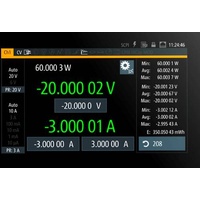 Rohde & Schwarz NGU-K104 Digitalvoltmeter